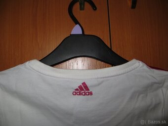 Adidas - dievčenské tričko - 5