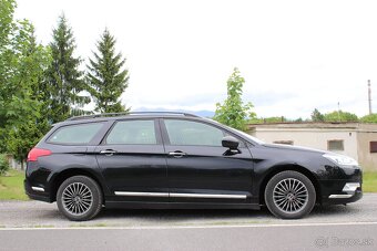 Citroen C5 Kombi 1,6 Turbo benzin - 5