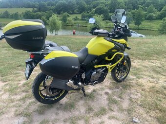 Suzuki DL 650 V-Strom - 5