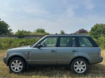 Land rover range rover Vogue 3.6tdv8 - 5