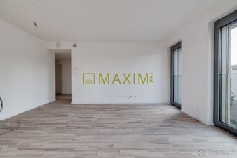 3 izbový apartmán s 2 balkónmi a parkingom v projekte Metrop - 5
