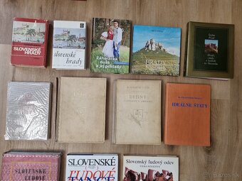 Zaujímave knihy o Slovensku 2/2 - 5