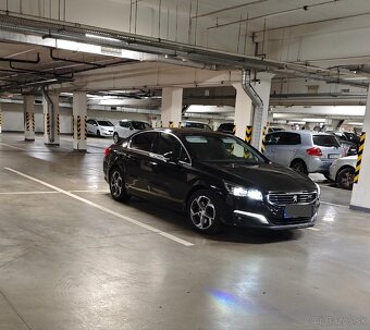 Peugeot 508 2.0 hdi 133kw eat6 - 5