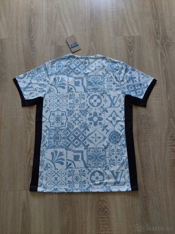 Futbalový dres portugalska značky nike a louis vuitton - 5