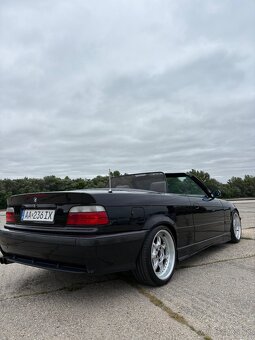 BMW E36 320i Cabrio - 5