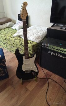 Strat - 5