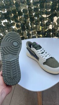 Air Jordan 1 Low OG “Olive” Travis Scott - 5
