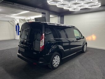 Ford Tourneo Custom L1 1.5tdci 88kw 8st A/T 1.majiteľ - 5