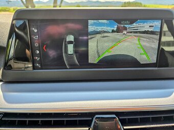 BMW Rad 5 Touring 2018 xDrive G31 Kamera Navi Led Ťažné - 5