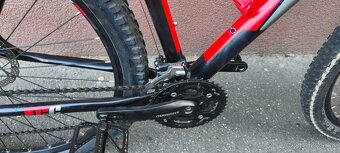 Predám horský bicykel HT XCC 4,5,kolesá 29" - 5
