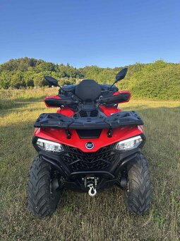 CF Moto 520 - 5
