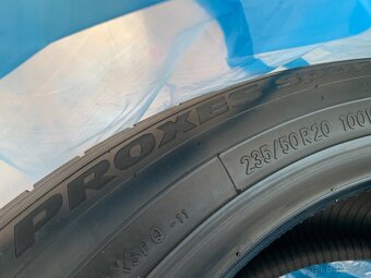 TOYO PROXES SPORT 235/50 R20 100W - 5