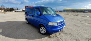 VW Multivan T4 2,5tdi 111kw 2002 - 5