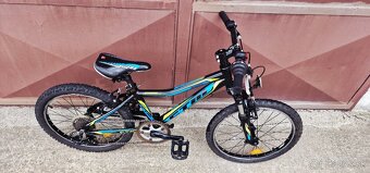 Bicykel 20" CTM Jerry od 5.rokov - pekný stav. - 5