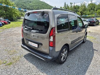 Citroen Berlingo Multispace 1.6 Bluehdi 88 kW - 5