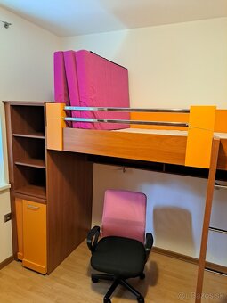 Predám komplet detskú izbu - 5