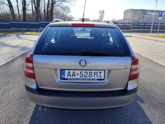 Škoda Octavia Combi 1.9 TDI Classic - 5