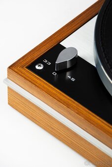 THORENS TD-160 / populárny model / profi servis / záruka - 5