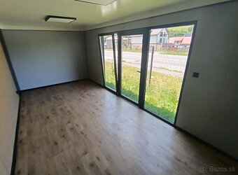 Mobilný kontajner DE LUXE - 5