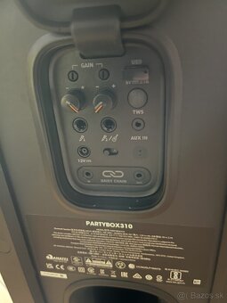 JBL310 Partybox - 5
