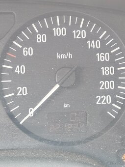 Opel Astra G 2.0 diesel - 5