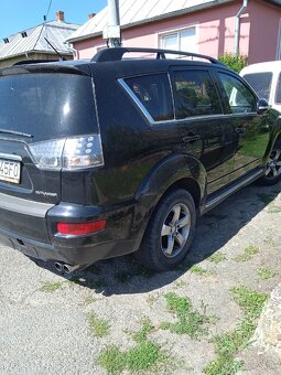 Mitsubishi outlander - 5