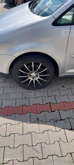 Touran 1.9tdi 77kw,Dsg rozpredam - 5