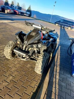 Can-Am Renegade 1000 XXC - 5