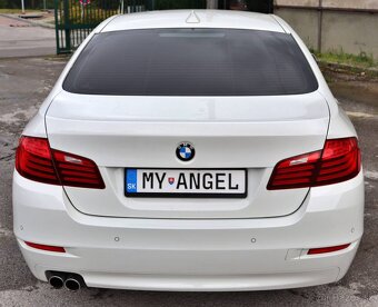 BMW Rad 5 520d xDrive - 5