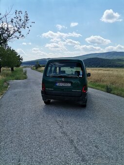 Predám Peugeot Partner 1,9 - 5