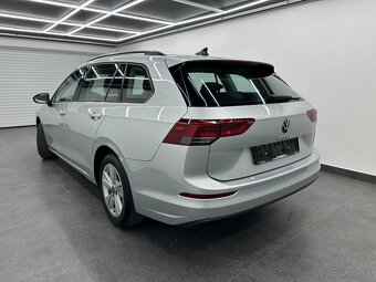 Golf Variant (Combi) 100kW LED Virtual Odpočet DPH Top stav - 5