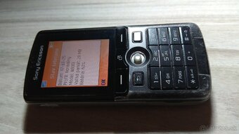 Sony Ericsson W800i - 5