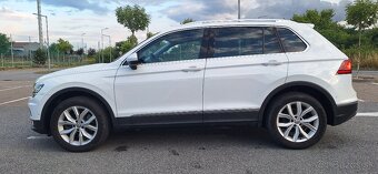 VOLKSWAGEN TIGUAN 4x4 AUTOMAT 2.0TDi 147kW 2017 HIGHLINE - 5