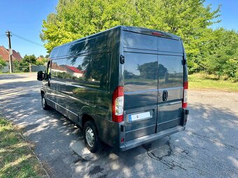 Peugeot Boxer 2.2 Hdi 96kw 2014 - 5