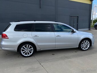 Volkswagen Passat B7 2.0 TDI DSG - 5