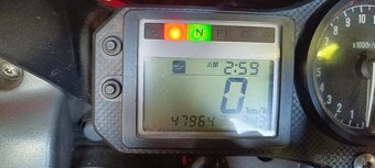 Honda CBR 600f sport - 5