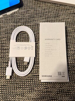 Samsung Galaxy A16 - Nepouživaný, super stav - 5