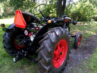Zetor 25 A uhlová prevodovka - 5