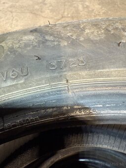 Zimné pneumatiky Bridgestone Blizzak LM005 225/50 R17 - 5