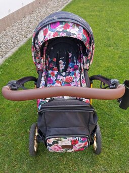 BabyActive Musse Dark Rose 2 komb. - 5