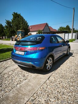 Honda Civic 2,2 i-cdti - 5