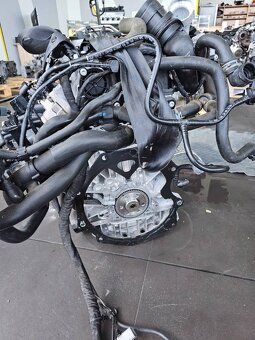 MOTOR CHP 1,4 TSI SKODA - VW - 5