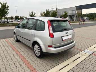 Ford C-Max 1.6 TDCi 80kw digi klima STK 9/27 - 5
