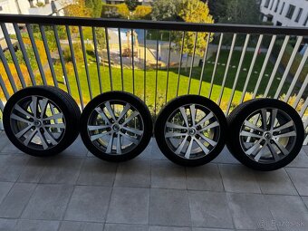 Originálne disky Škoda Octavia 2 - 5