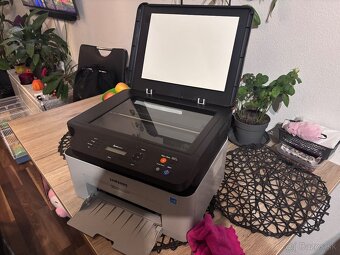 Multifunkcna laserova tlaciaren SAMSUNG - 5