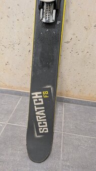 Rossignol - použité lyže - 5