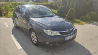 Subaru Impreza 1,5i 4WD Kombi 4x4 - 5