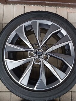 Škoda Italia(Rapid,Fabia) 5x100 R16 - 5