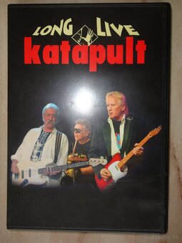 Hudobne DVD - 5