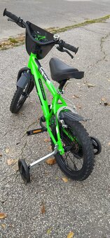 Detsky bicykel Dinobikes "14" - 5